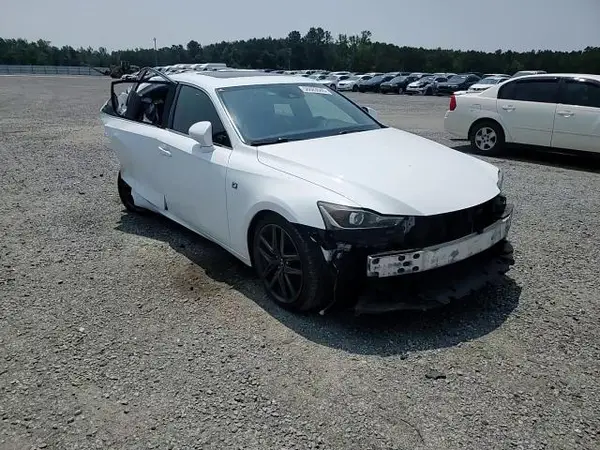 JTHBA1D22H5056977 2017 LEXUS IS - Image 1