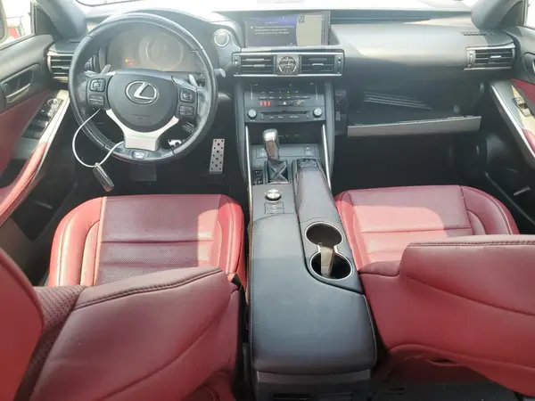 JTHBA1D22H5056977 2017 LEXUS IS - Image 8