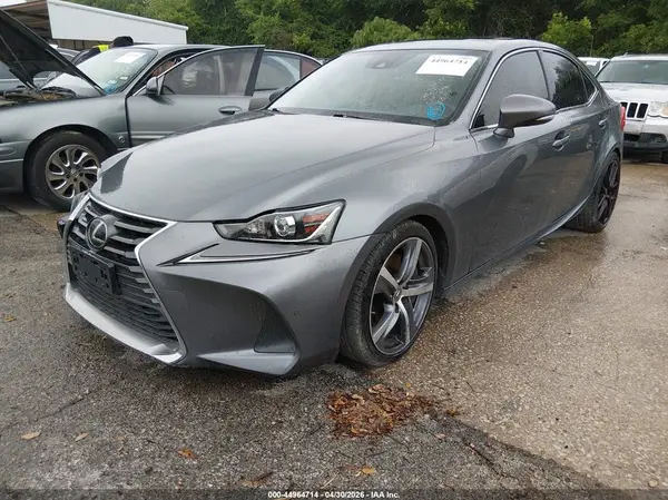 JTHBA1D22H5057241 2017 LEXUS IS - Image 2