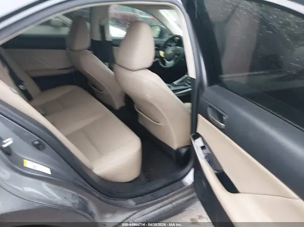 JTHBA1D22H5057241 2017 LEXUS IS - Image 8