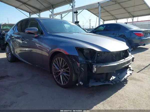 JTHBA1D22H5058048 2017 LEXUS IS - Image 1