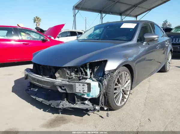 JTHBA1D22H5058048 2017 LEXUS IS - Image 2