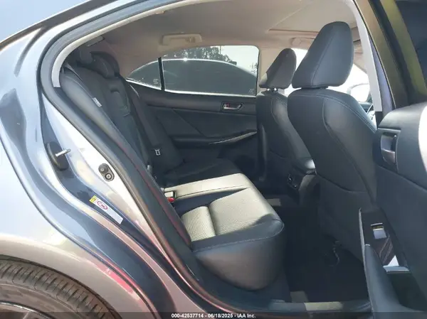 JTHBA1D22H5058048 2017 LEXUS IS - Image 8