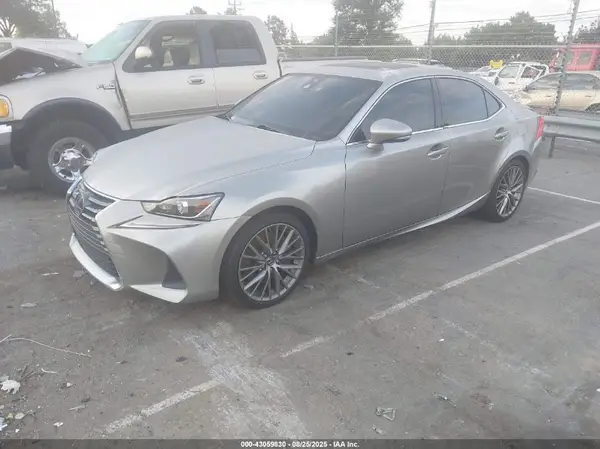 JTHBA1D22H5058289 2017 LEXUS IS - Image 2