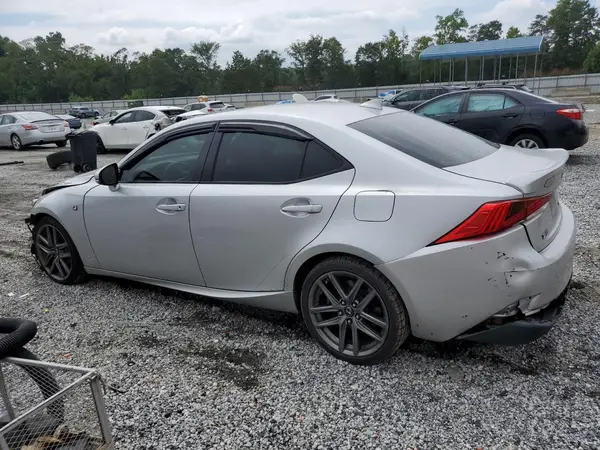 JTHBA1D22H5059037 2017 LEXUS IS - Image 2