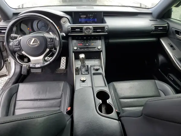 JTHBA1D22H5059037 2017 LEXUS IS - Image 8