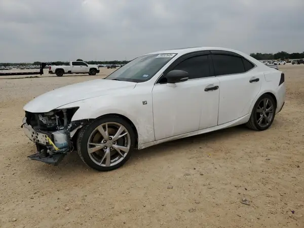 JTHBA1D22H5059524 2017 LEXUS IS - Image 1