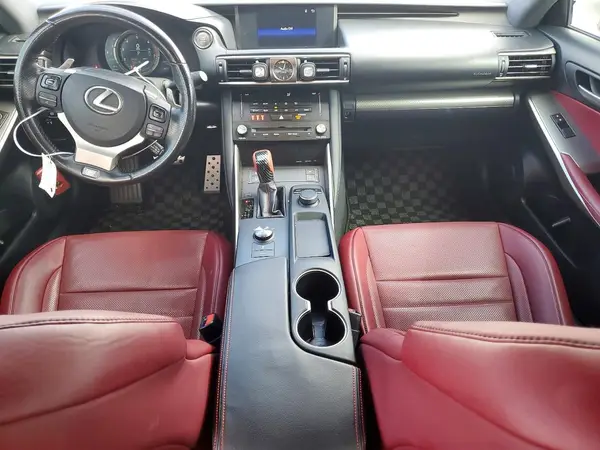 JTHBA1D22H5061726 2017 LEXUS IS - Image 8