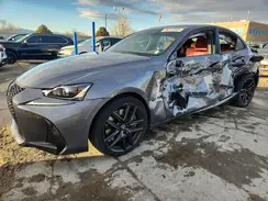 JTHBA1D22J5063806 2018 LEXUS IS