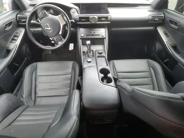 JTHBA1D22J5065197 2018 LEXUS IS - Image 8