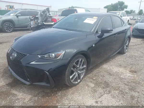 JTHBA1D22J5065457 2018 LEXUS IS - Image 2