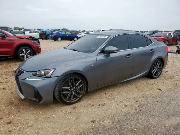 JTHBA1D22J5066379 2018 LEXUS IS - Image 1