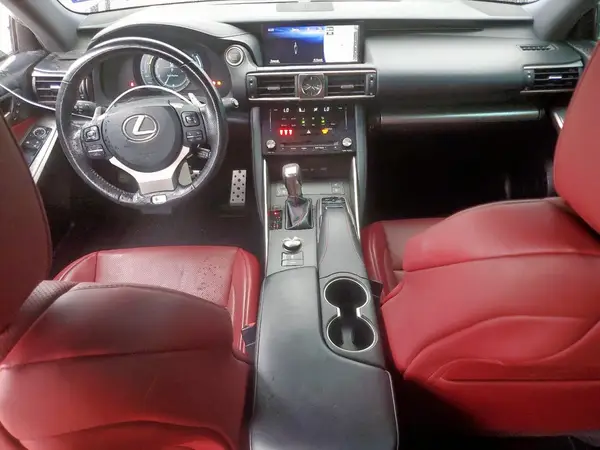 JTHBA1D22J5066379 2018 LEXUS IS - Image 8