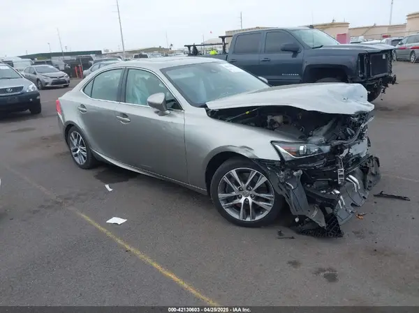 JTHBA1D22J5067449 2018 LEXUS IS - Image 1