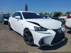 JTHBA1D22J5070724 2018 LEXUS IS