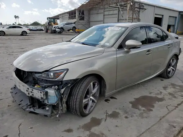 JTHBA1D22J5072649 2018 LEXUS IS - Image 1