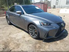 JTHBA1D22J5072747 2018 LEXUS IS