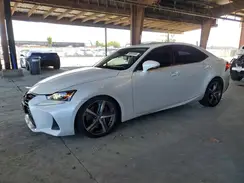 JTHBA1D22J5072912 2018 LEXUS IS