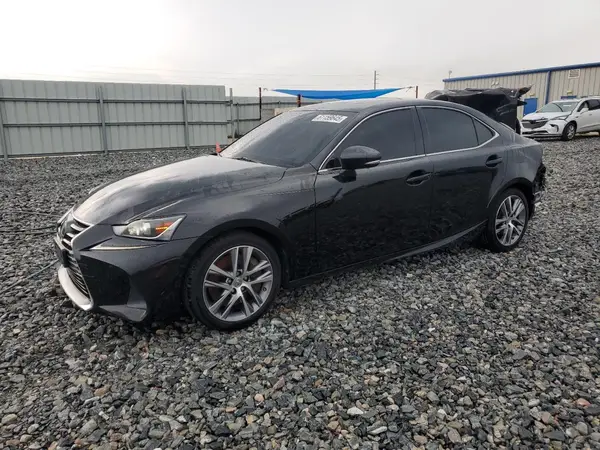 JTHBA1D22J5074059 2018 LEXUS IS - Image 1