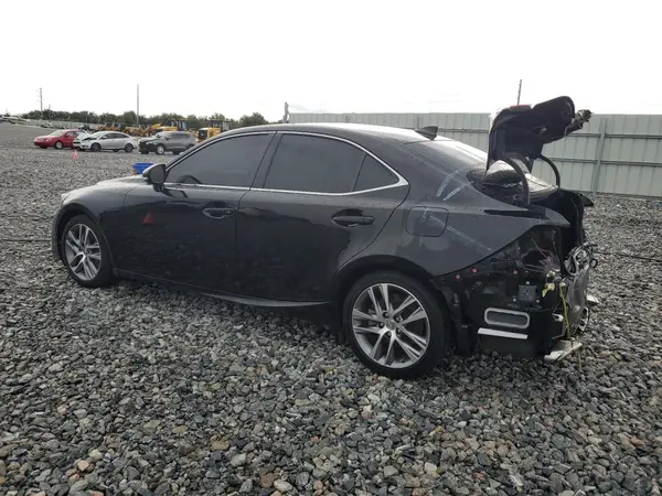 JTHBA1D22J5074059 2018 LEXUS IS - Image 2