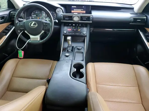JTHBA1D22J5074059 2018 LEXUS IS - Image 8