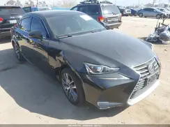JTHBA1D22J5075731 2018 LEXUS IS