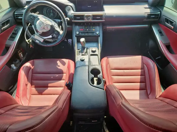 JTHBA1D22J5075924 2018 LEXUS IS - Image 8