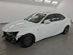 JTHBA1D22J5076166 2018 LEXUS IS