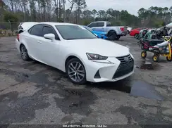 JTHBA1D22J5079827 2018 LEXUS IS
