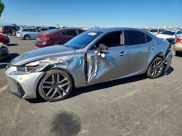 JTHBA1D22J5081206 2018 LEXUS IS - Image 1