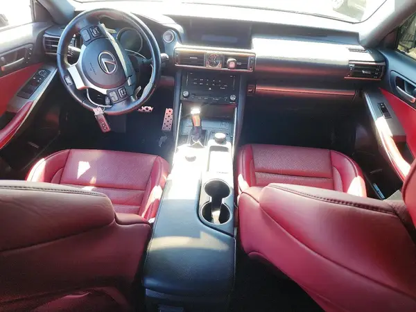 JTHBA1D22J5081206 2018 LEXUS IS - Image 8