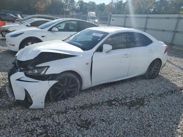 JTHBA1D22J5082274 2018 LEXUS IS - Image 1