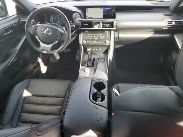 JTHBA1D22J5082274 2018 LEXUS IS - Image 8