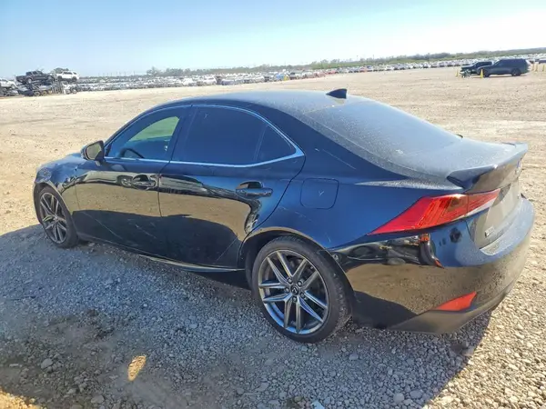 JTHBA1D22J5083277 2018 LEXUS IS - Image 2