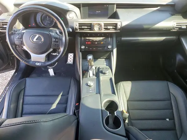JTHBA1D22J5083277 2018 LEXUS IS - Image 8