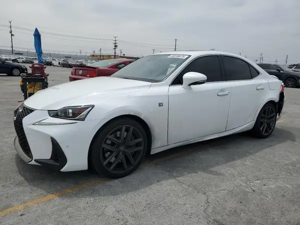 JTHBA1D22K5084933 2019 LEXUS IS - Image 1