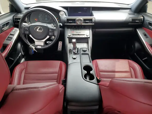 JTHBA1D22K5084933 2019 LEXUS IS - Image 8