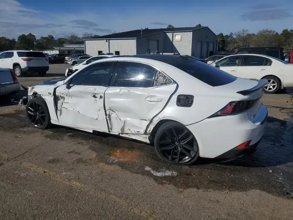 JTHBA1D22K5085872 2019 LEXUS IS - Image 2