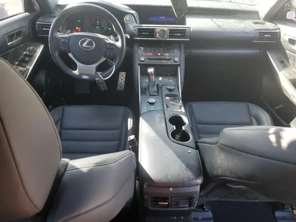 JTHBA1D22K5085872 2019 LEXUS IS - Image 8