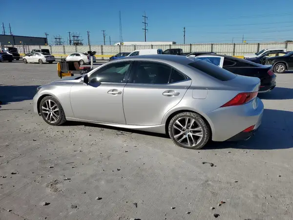 JTHBA1D22K5087573 2019 LEXUS IS - Image 2