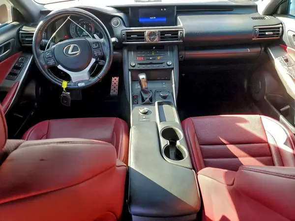 JTHBA1D22K5090165 2019 LEXUS IS - Image 8