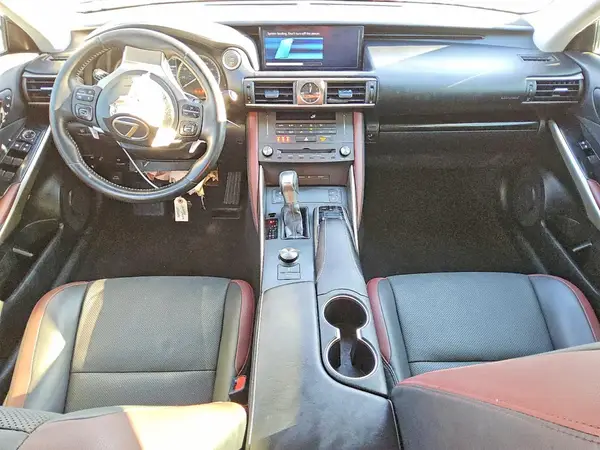 JTHBA1D22K5092689 2019 LEXUS IS - Image 8