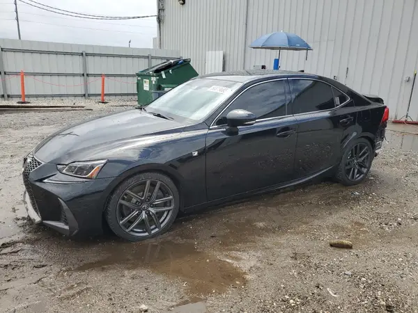 JTHBA1D22K5093907 2019 LEXUS IS - Image 1