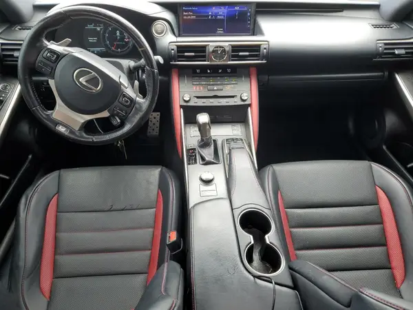 JTHBA1D22K5093907 2019 LEXUS IS - Image 8