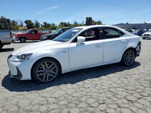 JTHBA1D22K5094099 2019 LEXUS IS - Image 1