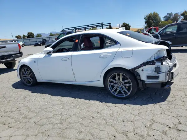 JTHBA1D22K5094099 2019 LEXUS IS - Image 2
