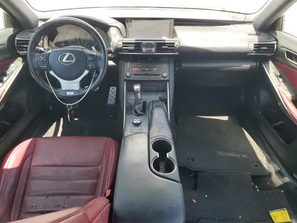 JTHBA1D22K5094099 2019 LEXUS IS - Image 8