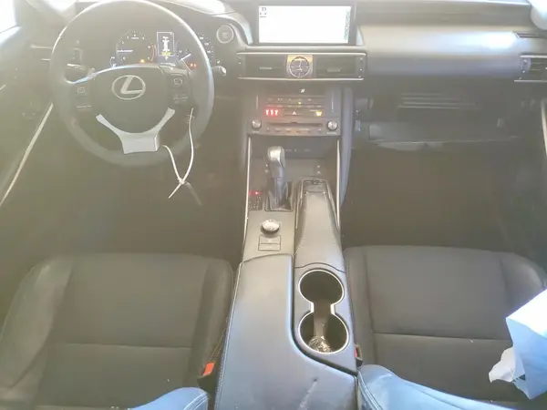 JTHBA1D22K5094944 2019 LEXUS IS - Image 8