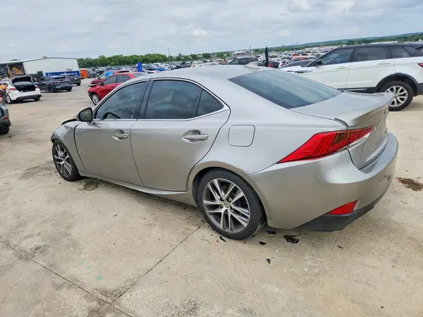 JTHBA1D22K5095284 2019 LEXUS IS - Image 2