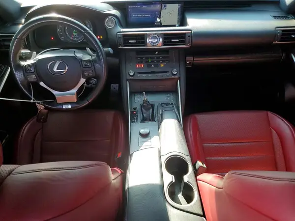 JTHBA1D22K5095656 2019 LEXUS IS - Image 8